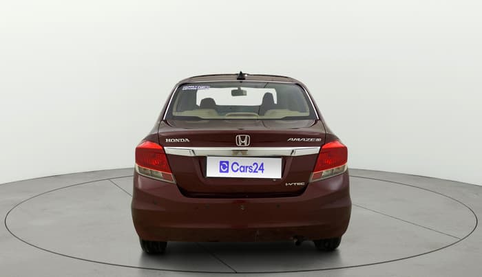 2013 Honda Amaze 1.2L I-VTEC VX, CNG, Manual, 59,221 km, Back/Rear
