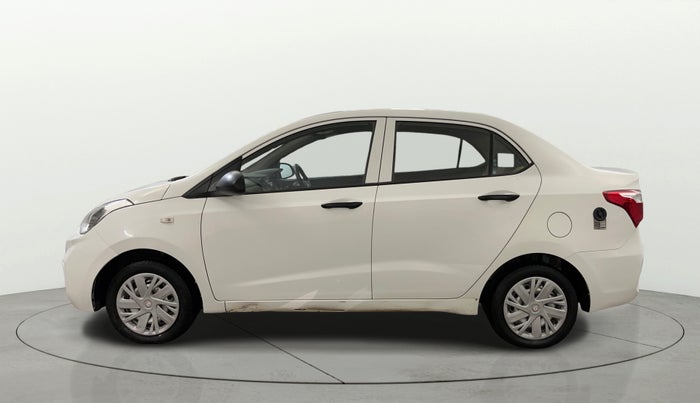 2022 Hyundai XCENT PRIME 	T+ CNG, CNG, Manual, 71,918 km, Left Side