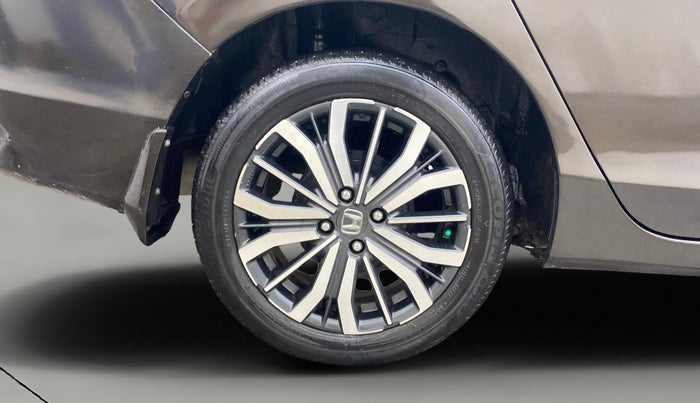 2018 Honda City 1.5L I-DTEC VX, Diesel, Manual, 80,148 km, Right Rear Wheel