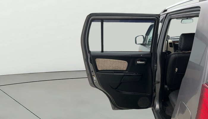 2017 Maruti Wagon R 1.0 VXI, Petrol, Manual, 73,694 km, LHS Rear Door