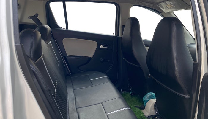 2021 Maruti Alto VXI, Petrol, Manual, 2,993 km, Right Side Rear Door Cabin