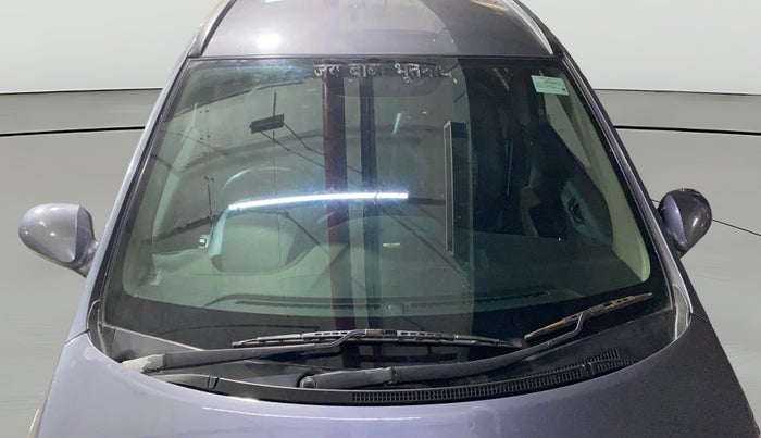 2019 Hyundai Grand i10 MAGNA 1.2 KAPPA VTVT, Petrol, Manual, 28,161 km, Front Windshield