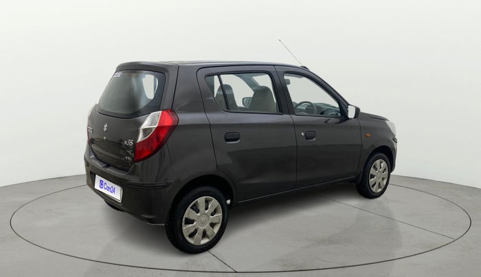 2018 Maruti Alto K10 VXI (O) AMT, Petrol, Automatic, 43,132 km, Right Back Diagonal
