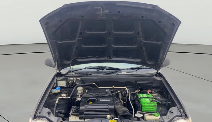 2012 Maruti Alto K10 LXI, Petrol, Manual, 70,350 km, Open Bonet