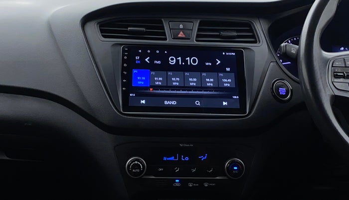 2017 Hyundai i20 Active 1.2 SX, Petrol, Manual, 67,186 km, Air Conditioner