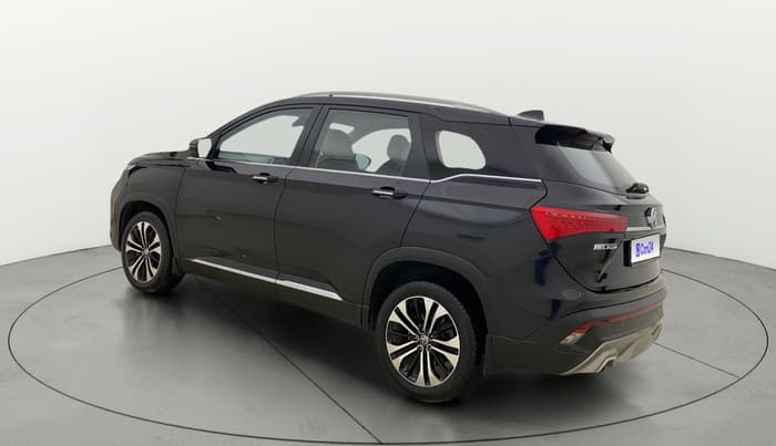 2021 MG HECTOR SHARP 1.5 PETROL CVT, Petrol, Automatic, 20,982 km, Left Back Diagonal