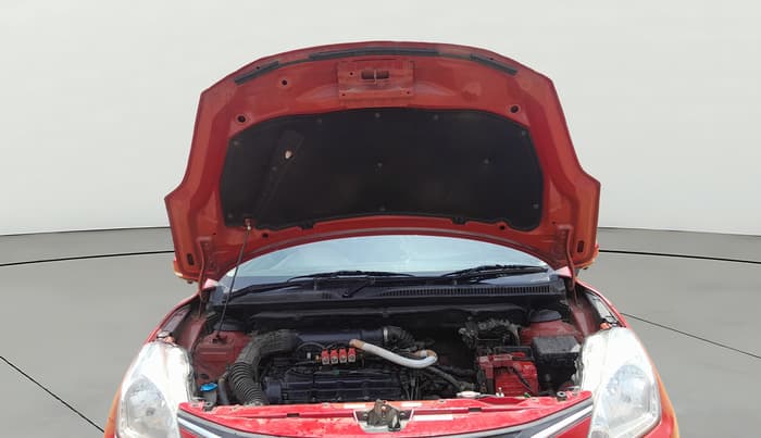 2017 Maruti Baleno DELTA PETROL 1.2, CNG, Manual, 81,522 km, Open Bonet