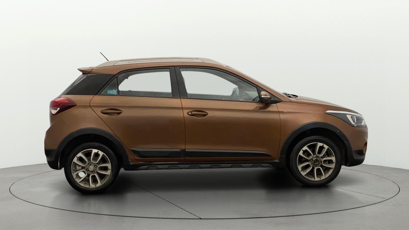 2016 Hyundai i20 Active 1.2 S, Petrol, Manual, 41,437 km, Right Side View