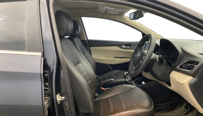 2020 Hyundai Verna SX 1.5 VTVT, Petrol, Manual, 62,599 km, Right Side Front Door Cabin