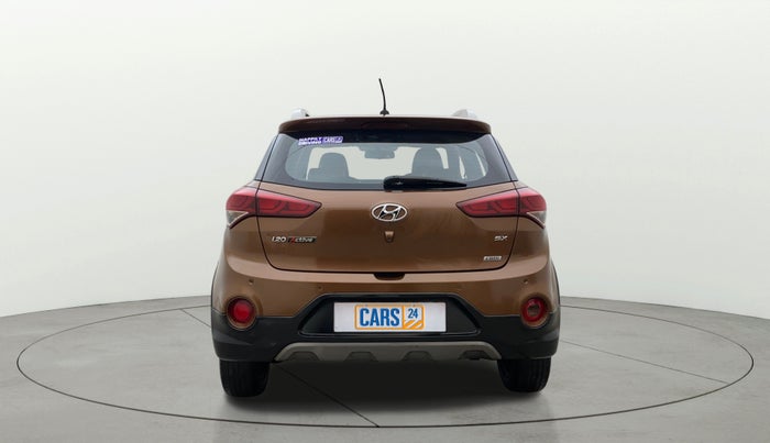 2015 Hyundai i20 Active 1.4 SX, Diesel, Manual, 79,717 km, Back/Rear