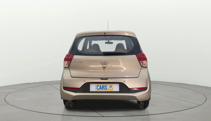 2021 Hyundai NEW SANTRO ASTA AMT, Petrol, Automatic, 21,067 km, Back/Rear