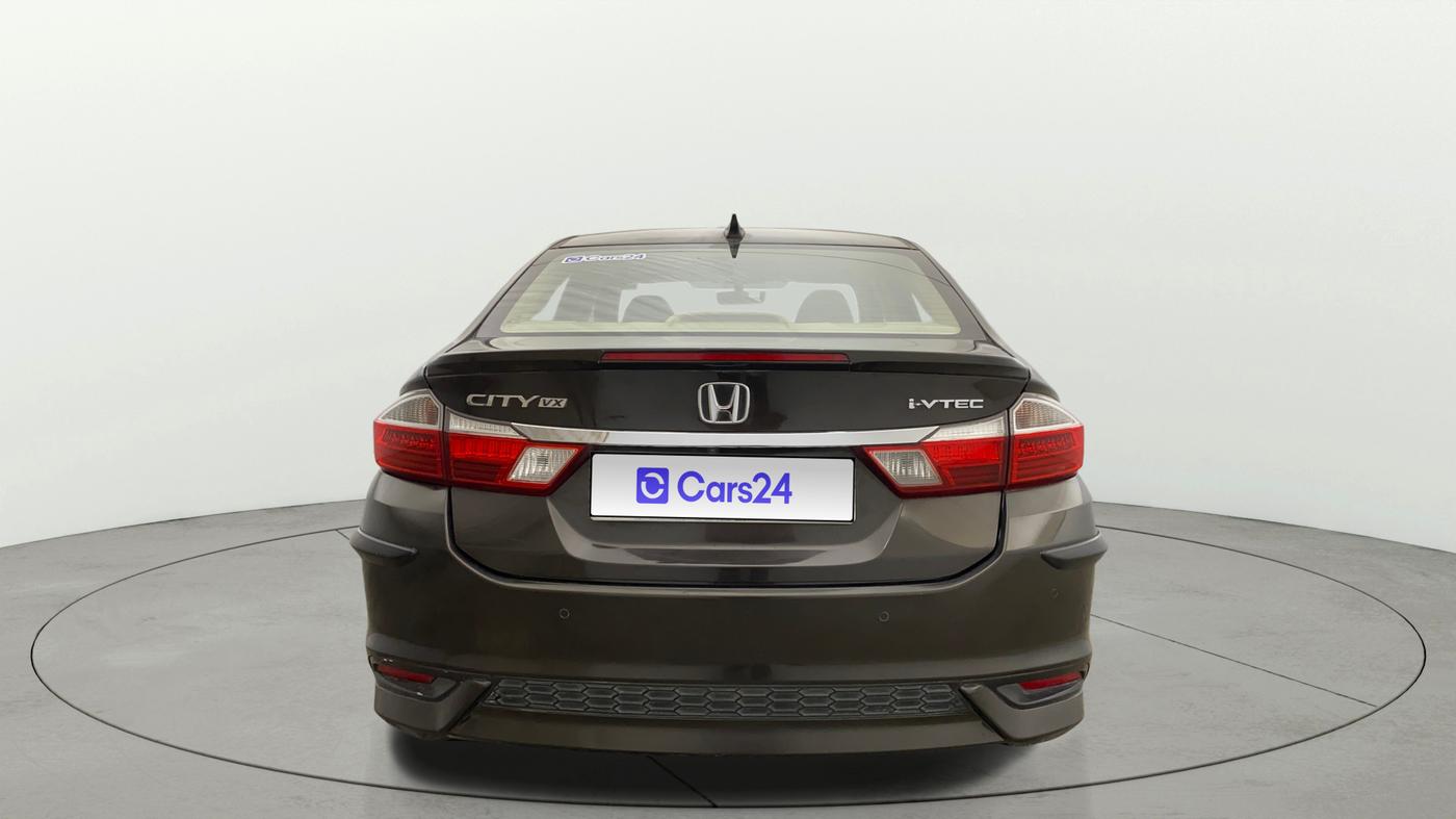 2019 Honda City 1.5L I-VTEC VX, Petrol, Manual, 65,341 km, Back/Rear