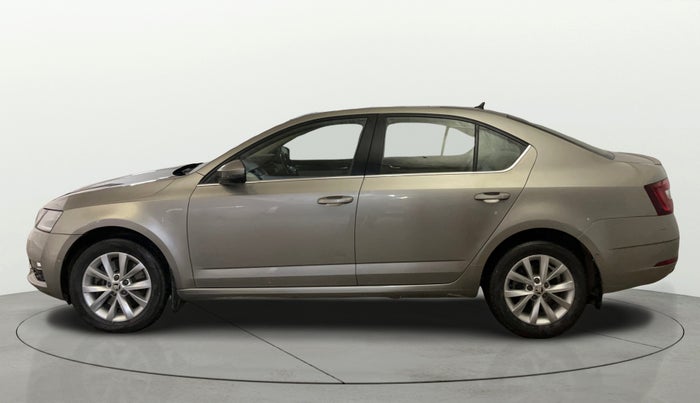 2019 Skoda Octavia L&K 1.8 TSI AT, Petrol, Automatic, 86,569 km, Left Side