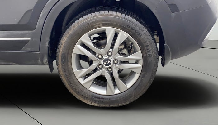 2020 KIA SELTOS HTX 1.5 PETROL, Petrol, Manual, 11,669 km, Left Rear Wheel