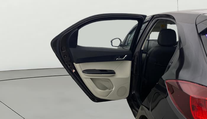 2023 Tata Tiago XZ PLUS PETROL, Petrol, Manual, 25,867 km, LHS Rear Door