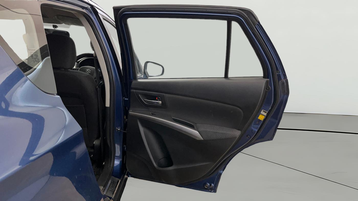 2021 Maruti S Cross DELTA 1.5, Petrol, Manual, 85,466 km, RHS Rear Door
