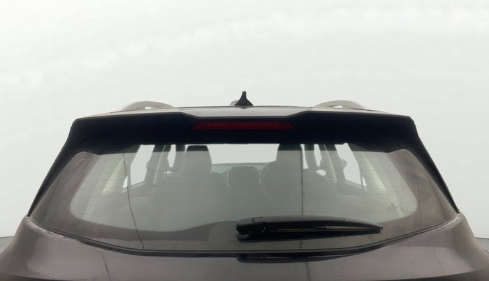 2020 MG HECTOR SHARP 1.5 DCT PETROL, Petrol, Automatic, 31,170 km, Rear Windshield