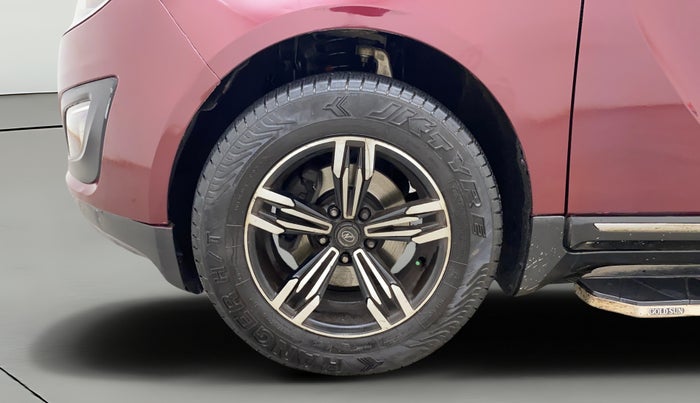 2018 Mahindra MARAZZO M2 7STR, Diesel, Manual, 84,207 km, Left Front Wheel