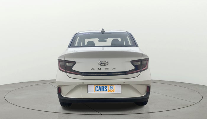 2022 Hyundai AURA SX 1.2, Petrol, Manual, 74,377 km, Back/Rear