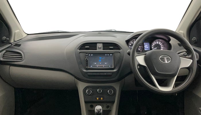 2016 Tata Tiago XE PETROL, Petrol, Manual, 48,084 km, Dashboard
