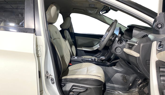 2023 Tata NEXON CREATIVE+ DCA 1.2 PETROL, Petrol, Automatic, 8,456 km, Right Side Front Door Cabin
