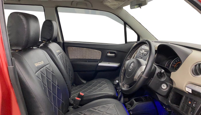 2015 Maruti Wagon R 1.0 VXI, Petrol, Manual, 18,806 km, Right Side Front Door Cabin