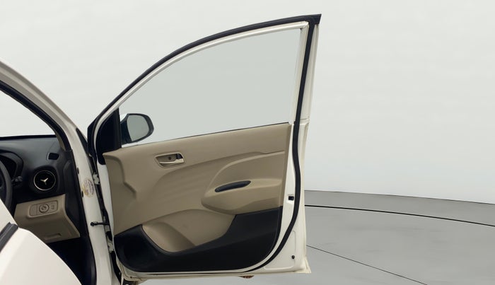 2021 Hyundai NEW SANTRO SPORTZ AMT, Petrol, Automatic, 45,908 km, RHS Front Door