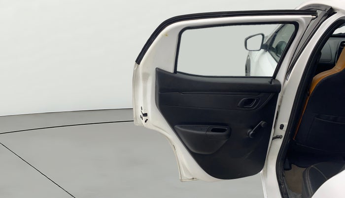 2017 Renault Kwid RXT 1.0, Petrol, Manual, 65,197 km, LHS Rear Door