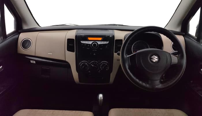 2018 Maruti Wagon R 1.0 VXI+ AMT, Petrol, Automatic, 29,011 km, Dashboard