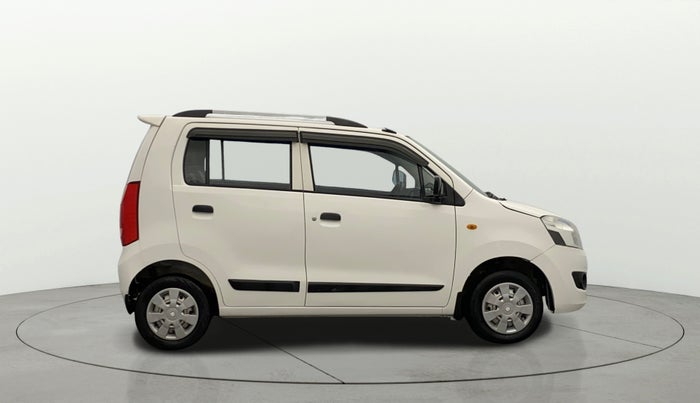 2018 Maruti Wagon R 1.0 LXI CNG, CNG, Manual, 1,30,194 km, Right Side View