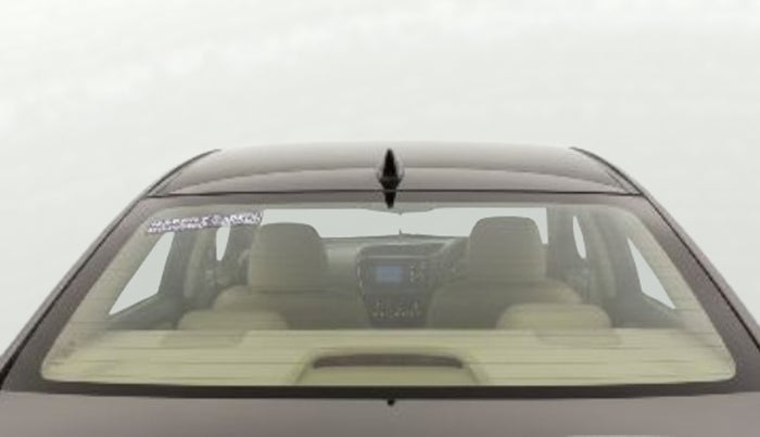 2019 Honda City 1.5L I-VTEC VX CVT, Petrol, Automatic, 72,299 km, Rear Windshield