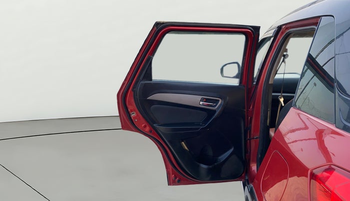 2018 Maruti Vitara Brezza ZDI PLUS AMT, Diesel, Automatic, 1,01,558 km, LHS Rear Door