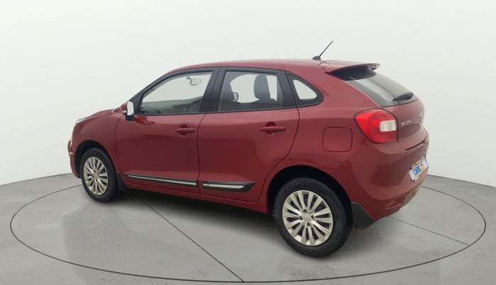 2020 Maruti Baleno DELTA PETROL 1.2, Petrol, Manual, 50,806 km, Left Back Diagonal