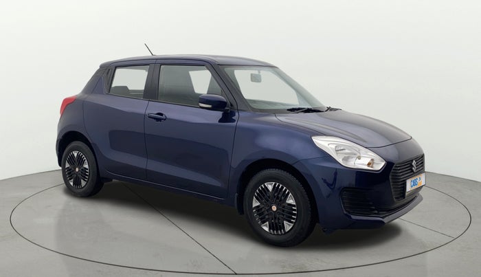 2019 Maruti Swift VXI, Petrol, Manual, 18,641 km, Right Front Diagonal