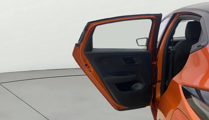2024 Tata ALTROZ Racer R2, Petrol, Manual, 2,931 km, LHS Rear Door