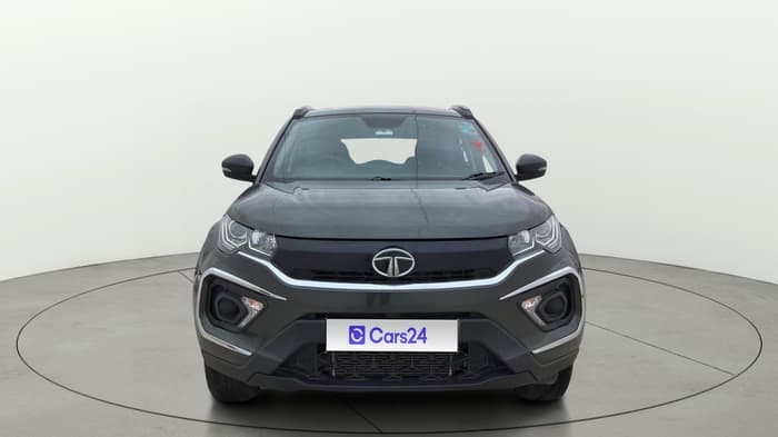 2022 Tata NEXON XM PLUS SUNROOF PETROL, Petrol, Manual, 20,967 km, Front