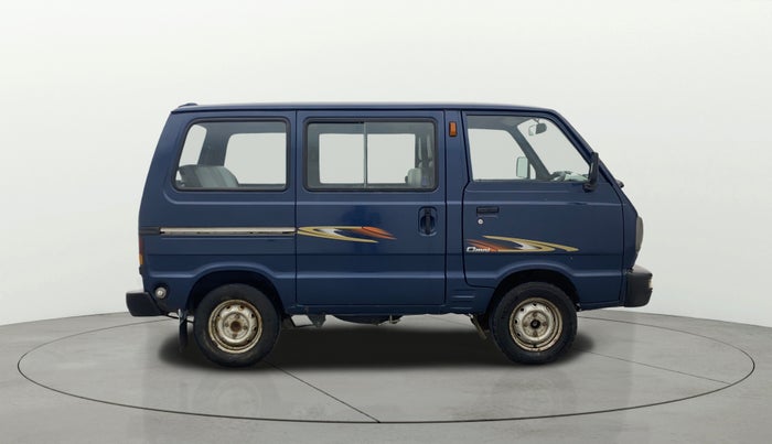 2017 Maruti OMNI E 8 STR, Petrol, Manual, 22,591 km, Right Side View