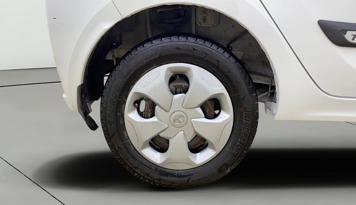 2022 Tata Tiago XT CNG, CNG, Manual, 99,275 km, Right Rear Wheel