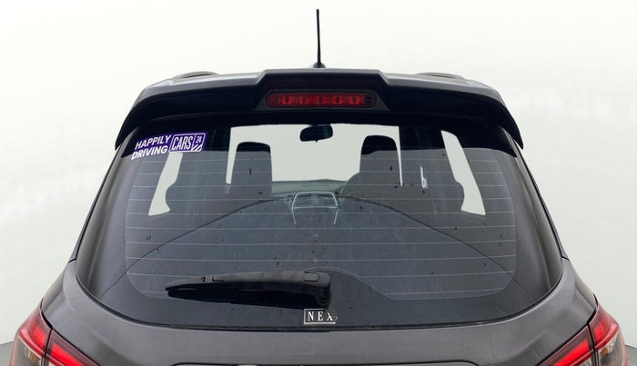 2020 Maruti S Cross ZETA 1.5, Petrol, Manual, 49,425 km, Rear Windshield