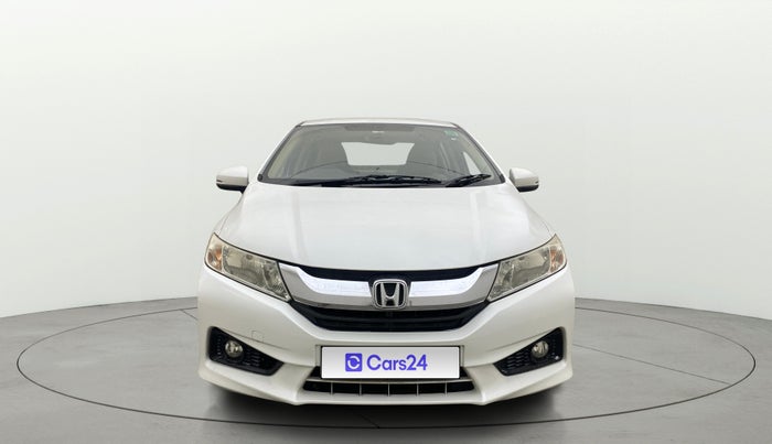 2016 Honda City 1.5L I-VTEC VX (O) MT, Petrol, Manual, 1,20,304 km, Front
