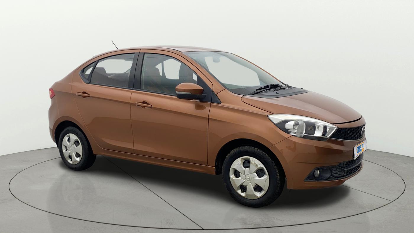2017 Tata TIGOR XT PETROL, Petrol, Manual, 33,106 km, SRP