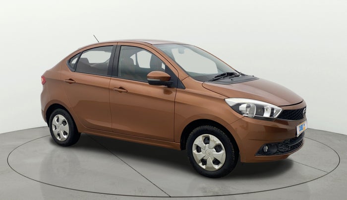 2017 Tata TIGOR XT PETROL, Petrol, Manual, 33,086 km, SRP