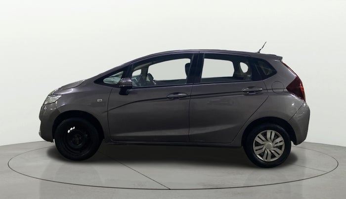 2015 Honda Jazz 1.2L I-VTEC SV, Petrol, Manual, 88,595 km, Left Side