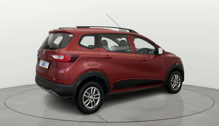 2020 Renault TRIBER RXL MT, Petrol, Manual, 59,676 km, Right Back Diagonal
