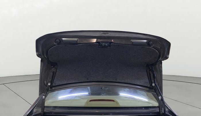 2022 Honda City 1.5L I-VTEC V MT 5TH GEN, Petrol, Manual, 39,346 km, Boot Door Open