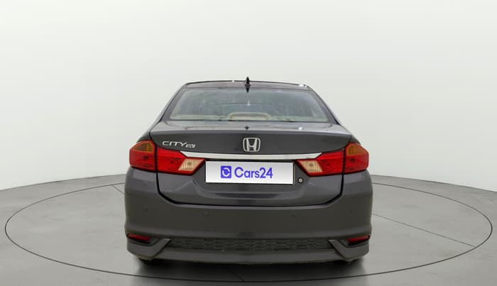 2017 Honda City 1.5L I-VTEC SV, Petrol, Manual, 31,691 km, Back/Rear