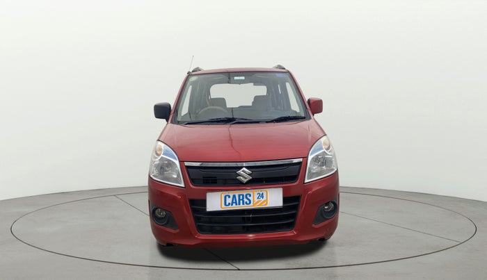 2018 Maruti Wagon R 1.0 VXI AMT, Petrol, Automatic, 10,911 km, Front