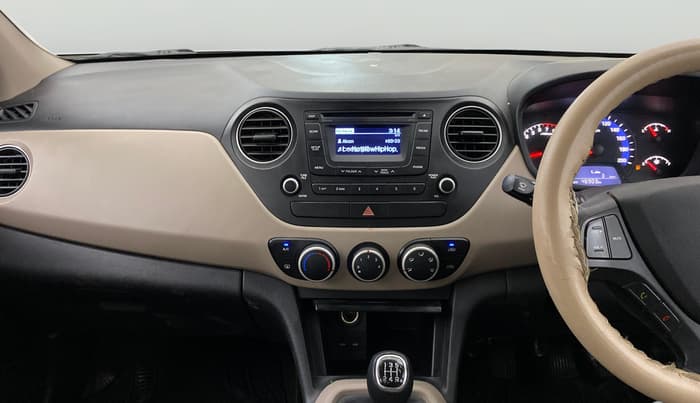 2016 Hyundai Xcent SX 1.2, Petrol, Manual, 46,903 km, Air Conditioner