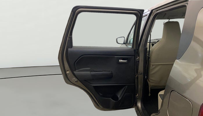 2019 Maruti New Wagon-R VXI 1.2, Petrol, Manual, 67,064 km, LHS Rear Door