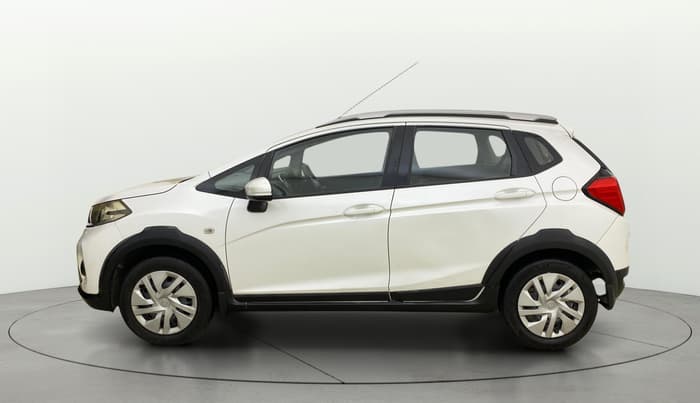 2017 Honda WR-V 1.2L I-VTEC S MT, Petrol, Manual, 20,774 km, Left Side